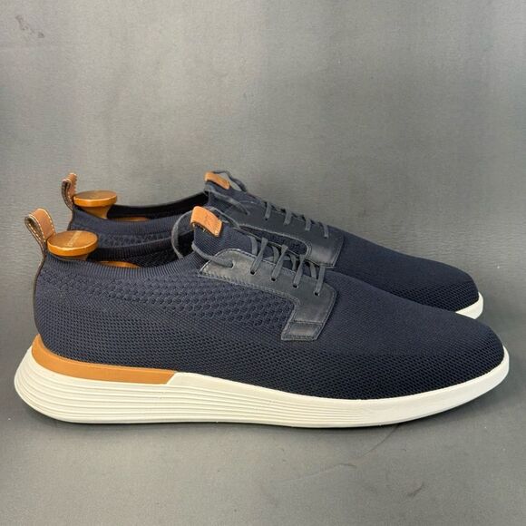 Wolf & Shepherd SwiftKnit Derby Lite V1 Oxford shoes men’s size 13 - Picture 1 of 8